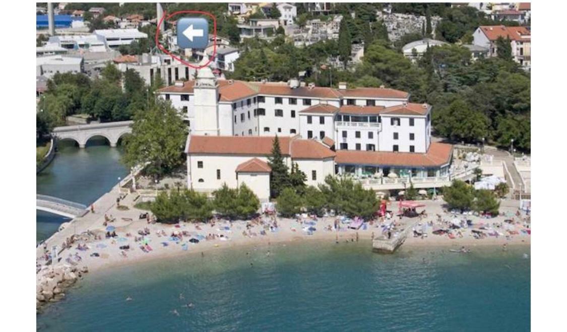 Apartments Jaki Crikvenica Exterior photo